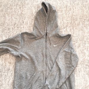 Men’s Nike Zip-up Hoodie